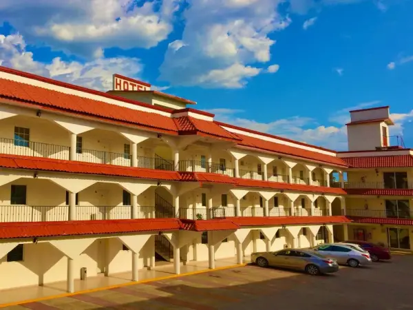 Hotel Go Inn Main image